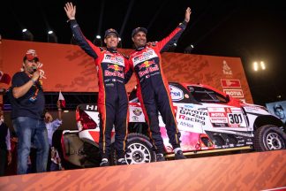1ª etapa Dakar 2019: Al-Attiyah consigue la victoria, Sainz es segundo 1ª etapa Dakar 2018