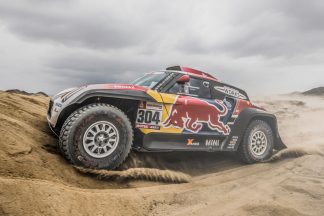 Final 3ª etapa Dakar 2019: victoria de Peterhansel, mientras que Sainz se despide de ganar 3ª etapa Dakar 2019