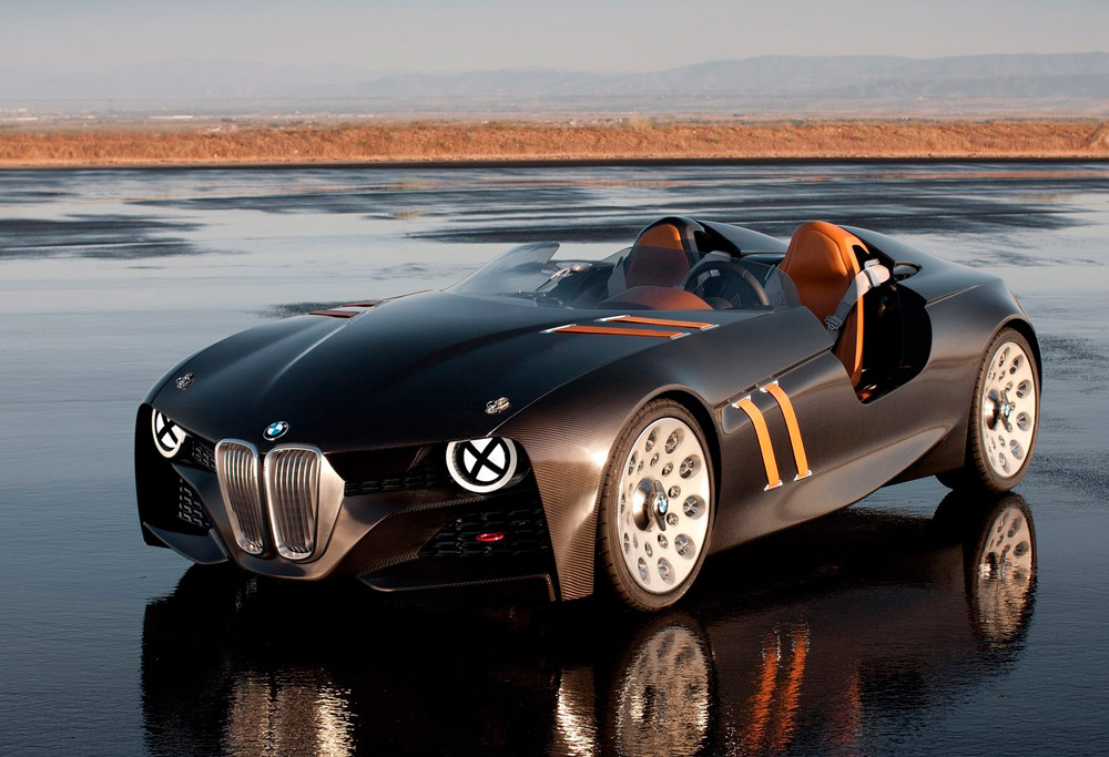 BMW 328 Hommage