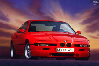 BMW 850 CSI: el último gran deportivo V12 de BMW BMW 850 CSI