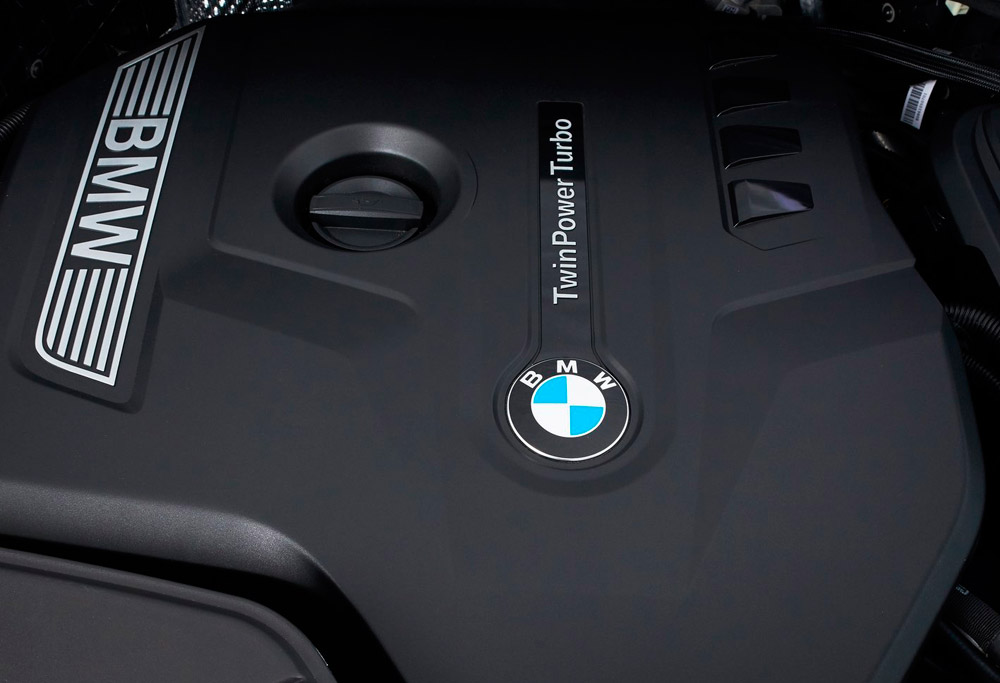 Así se descifra el significado de los códigos de motor de BMW