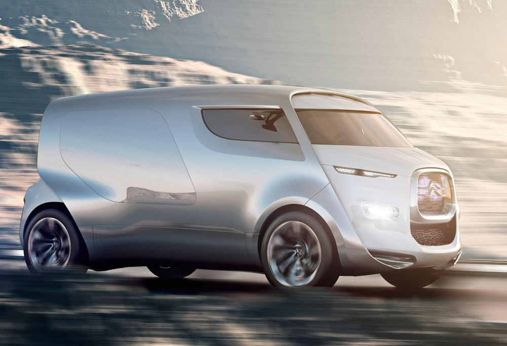 Citroën Tubik Concept