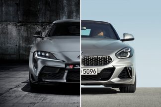 Las diferencias entre el BMW Z4 2019 y el Toyota Supra 2019 Diferencias BMW Z4 2019 vs Toyota Supra 2019