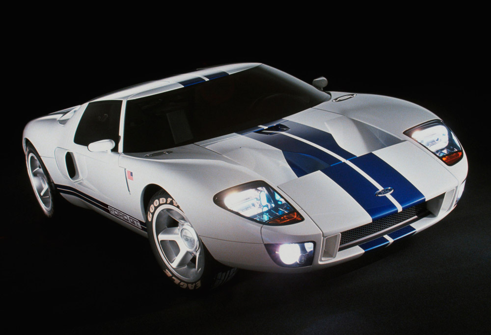 Ford GT40 Concept