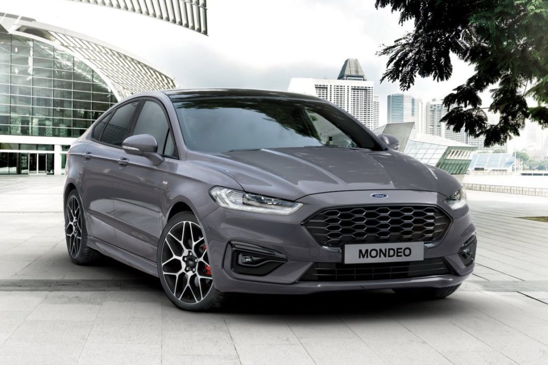 Ford Mondeo 2019