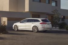 Ford Mondeo 2019