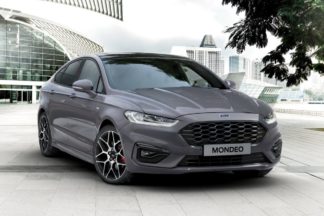 Ford Mondeo 2019: con variante híbrida mejorada Ford Mondeo 2019
