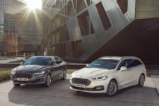 Ford Mondeo 2019