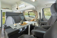 Ford Transist Custom Nugget