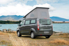 Ford Transist Custom Nugget