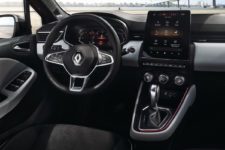 Interior Renault Clio 2019