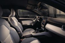 Interior Renault Clio 2019