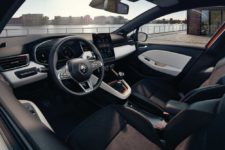 Interior Renault Clio 2019