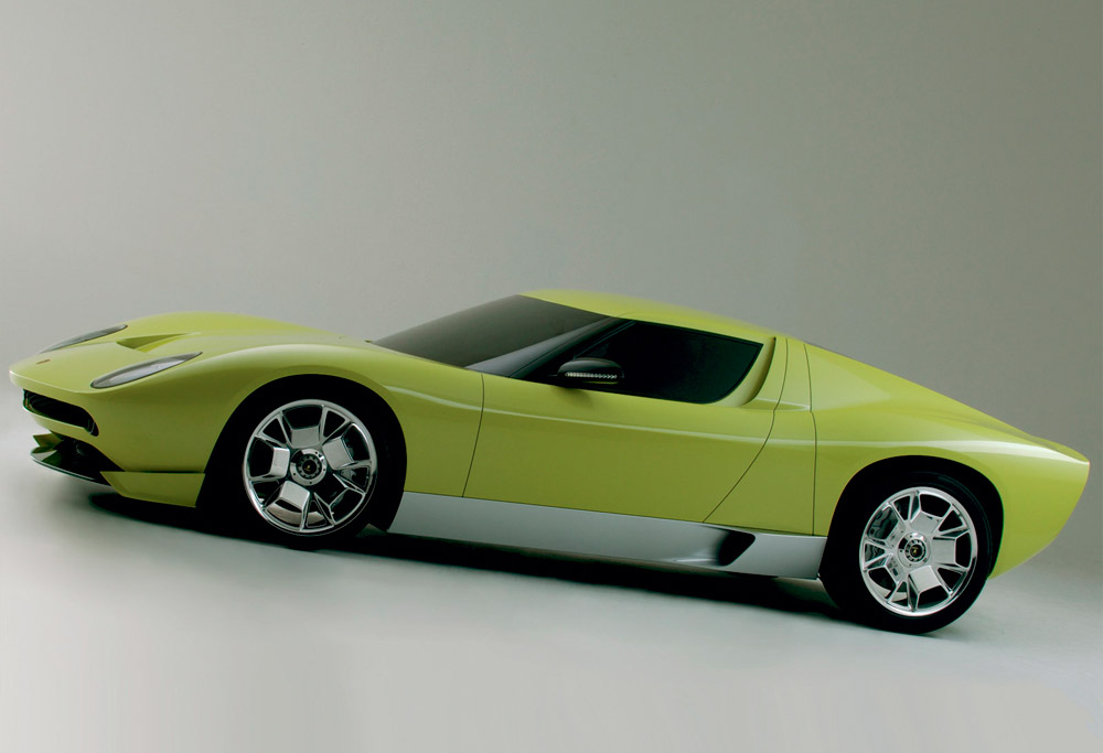 Lamborghini Miura Concept