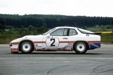 Porsche 924 Carrera GT