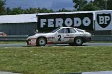 Porsche 924 Carrera GT