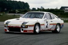 Porsche 924 Carrera GT