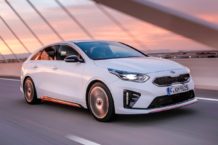 PRUEBA: KIA ProCeed 2019 Prueba KIA ProCeed 2019