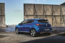 Renault Clio 2019
