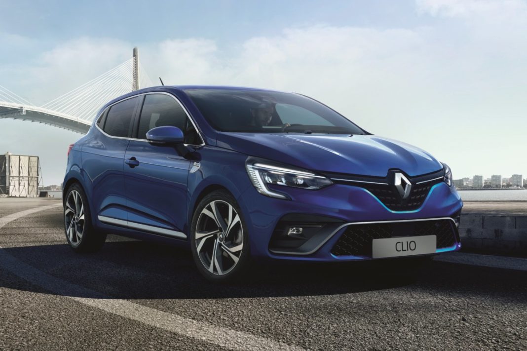 Renault Clio 2019