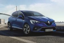 Renault Clio 2019