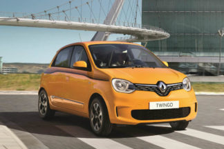 Renault Twingo 2019: puesta al día para el urbanita