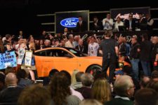 Subasta primer Shelby Mustang GT500 2019