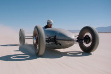 Venta Belly Tank Lakester 1940