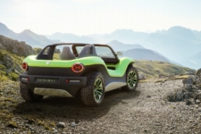 Volkswagen I.D. Buggy Concept