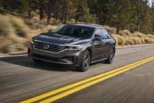 Volkswagen Passat 2020