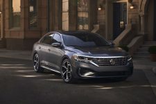 Volkswagen Passat 2020