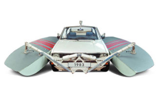 Volkswagen See-Golf: un loco proyecto de 1983 con un Golf anfibio Volkswagen See-Golf