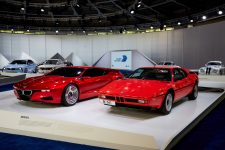 BMW M1 Homage frontal