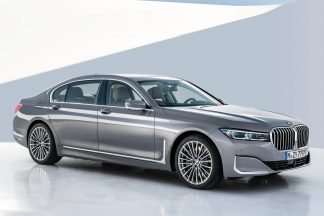 BMW Serie 7 2019: el buque insignia se renueva BMW Serie 7 2019