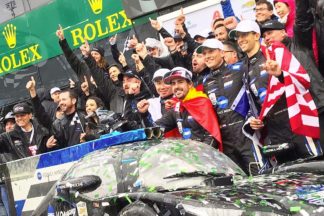 Alonso: "Ganar este tipo de carreras de resistencia significa mucho"