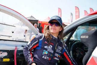 Cristina Gutiérrez finaliza el Dakar en 26ª posición de la clasificación general Cristina Gutiérrez Dakar 2019