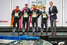 24 Horas de Daytona 2019: Fernando Alonso gana y hace historia de nuevo final 24 Horas de Daytona 2019