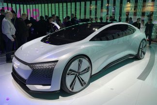 Las mejores imágenes del CES 2019 Imágenes del CES 2019