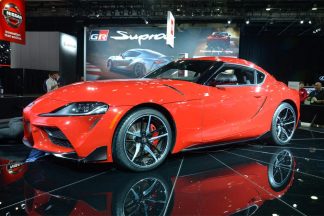 Las mejores imágenes del Salón de Detroit 2019