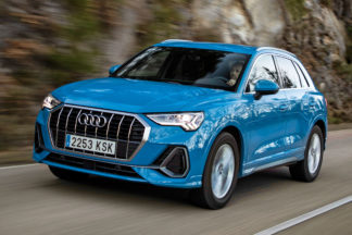 PRUEBA: Audi Q3 2019 35 TFSI S tronic prueba Audi Q3 2019 35 TFSI S tronic