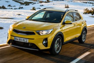 PRUEBA: KIA Stonic 1.6 CRDi Drive prueba KIA Stonic 1.6 CRDi Drive