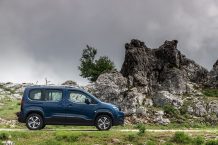 Jeremy Clarkson manifiesta su amor por el Peugeot Rifter