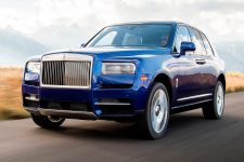 prueba Rolls-Royce Cullinan 6.75 V12