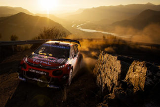 Rallye Montecarlo 2019: Sébastien Ogier comienza el año ganando Rallye Montecarlo 2019