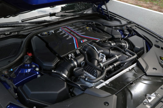 Así se descifra el significado de los códigos de motor de BMW