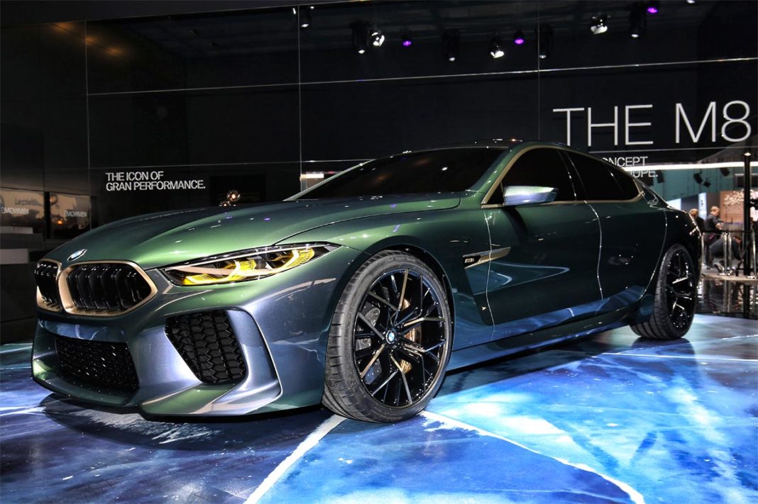 12 superdeportivos que llegarán en 2019