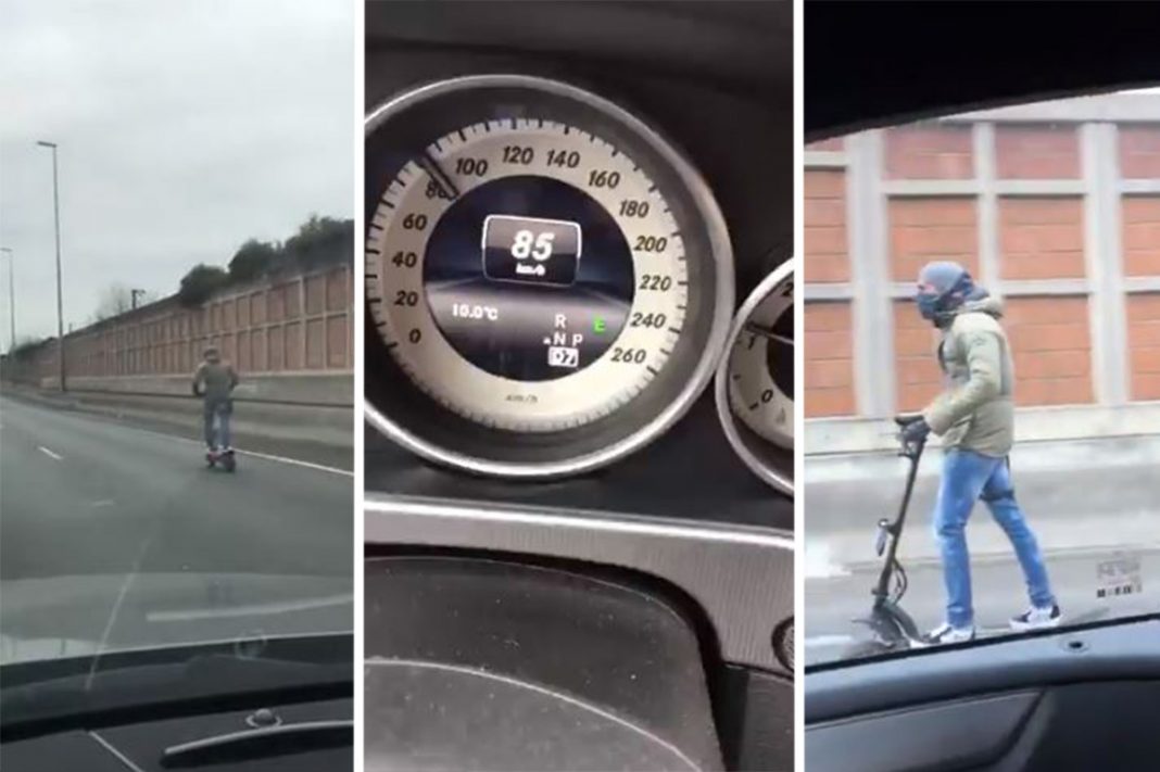 taxista-graba-patinete-electrico-circulando-85-kmh-autopista