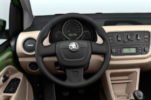 El volante de un coche puede acumular más suciedad que un baño público Volante Skoda Citigo