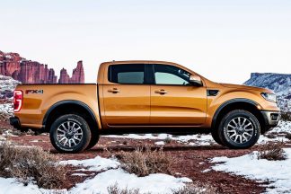 Volkswagen y Ford firman un acuerdo para fabricar vehículos comerciales ligeros Volkswagen y Ford firman un acuerdo para fabricar vehículos comerciales ligeros