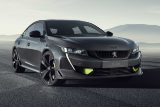 508 Peugeot Sport Engineered Concept, directo al Salón de Ginebra